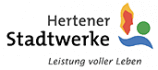Hertener Stadtwerke Logo