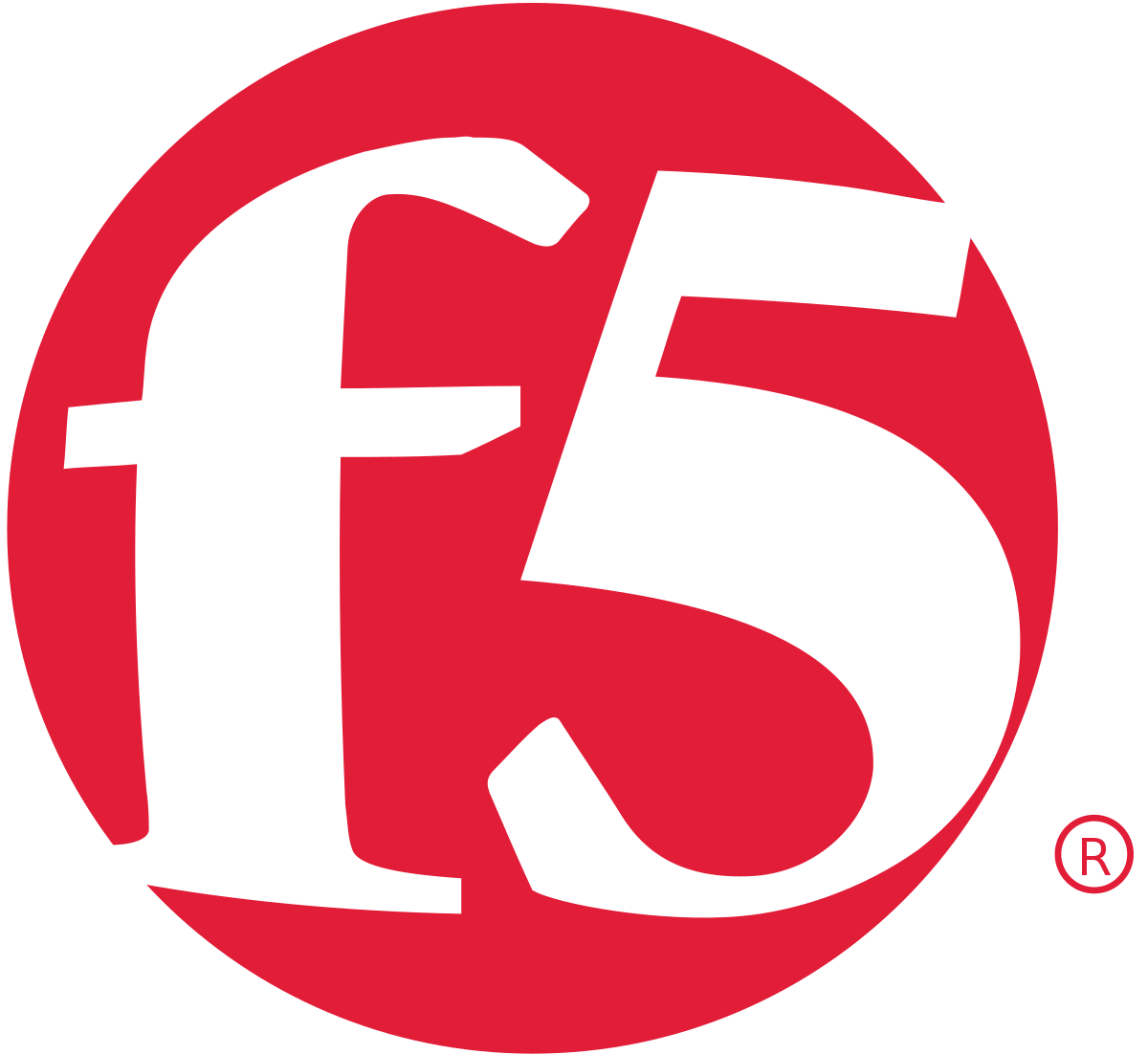 Logo F5 Networks